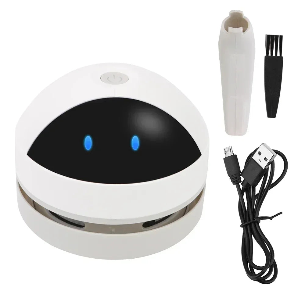 Mini Portable USB Vacuum Cleaner