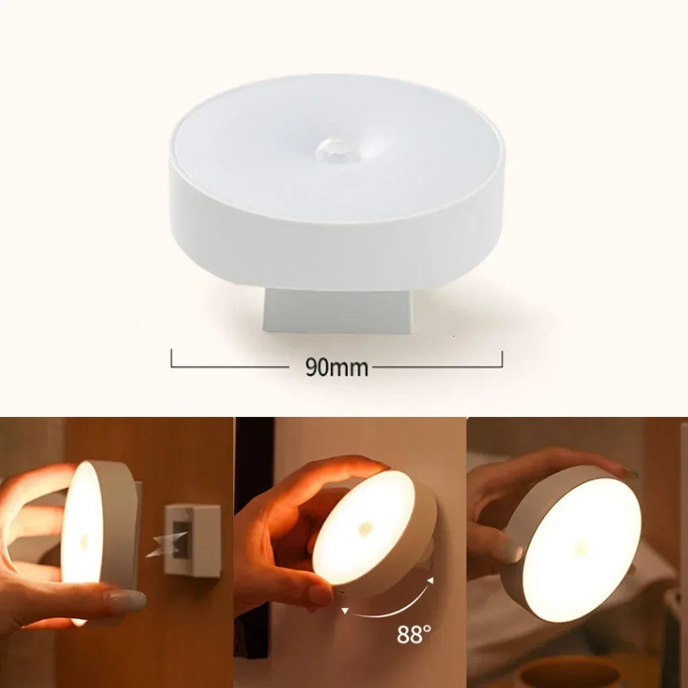 Motion Sensor Night Lamp