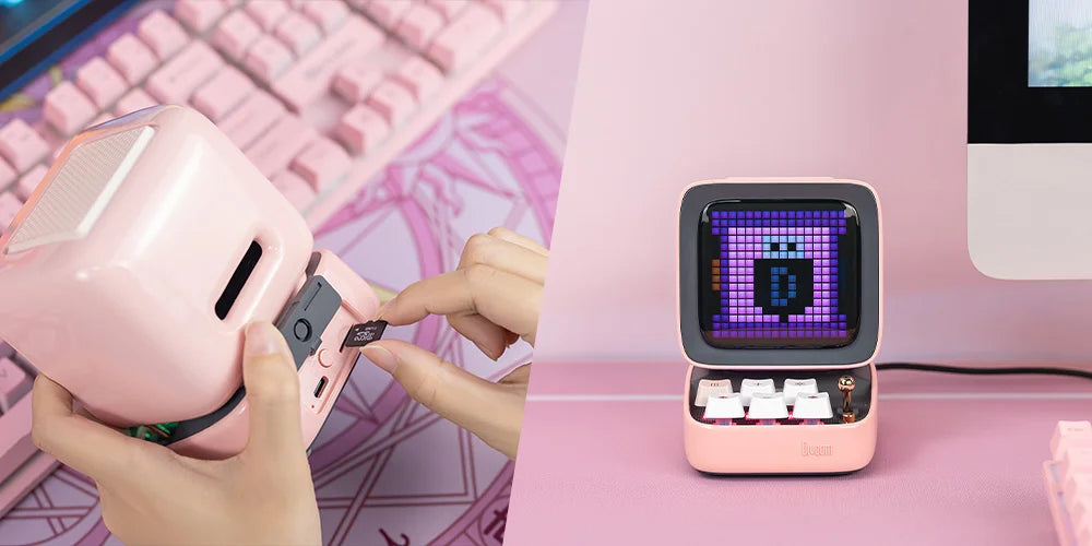 Art Bluetooth Speaker