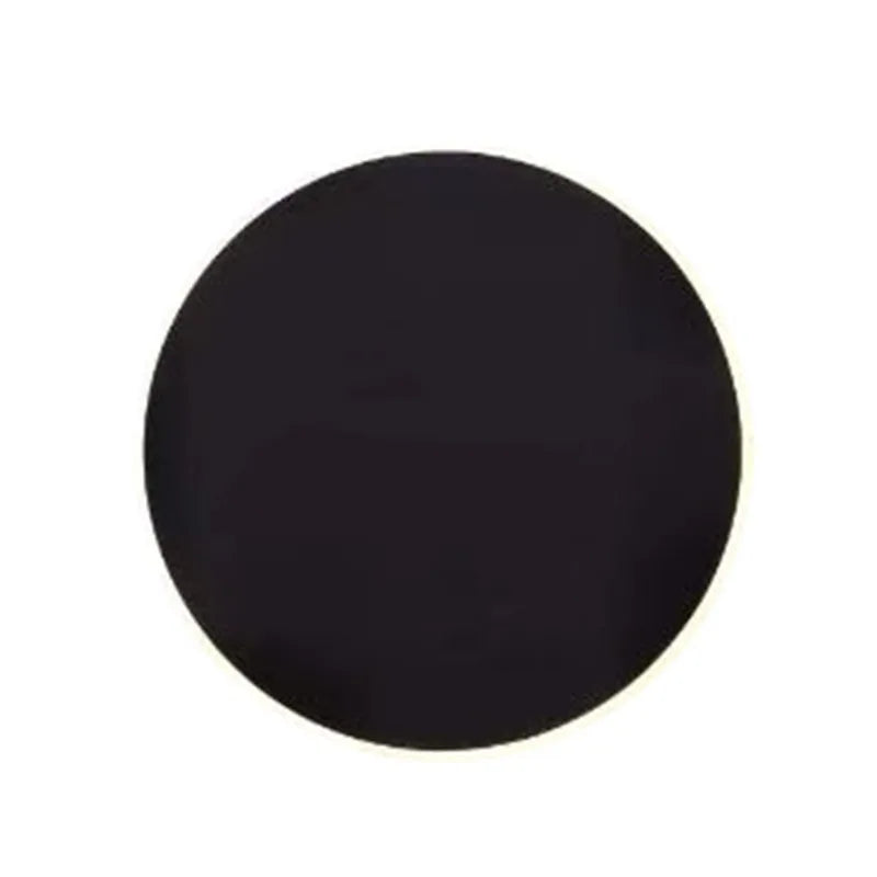 Modern Round LED Wall Light