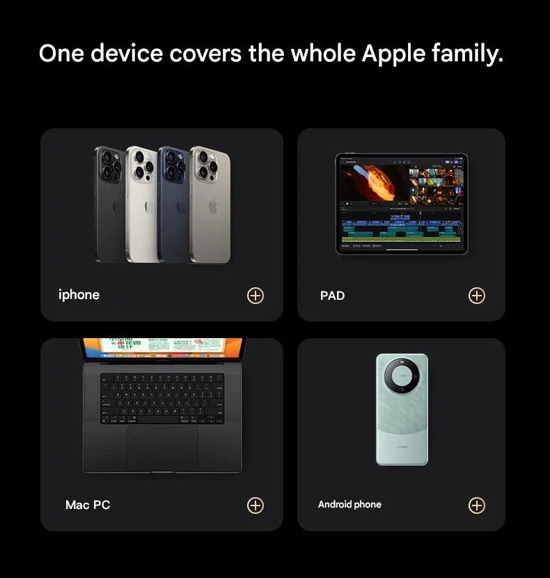 Ultra-Slim MagSafe Power Bank