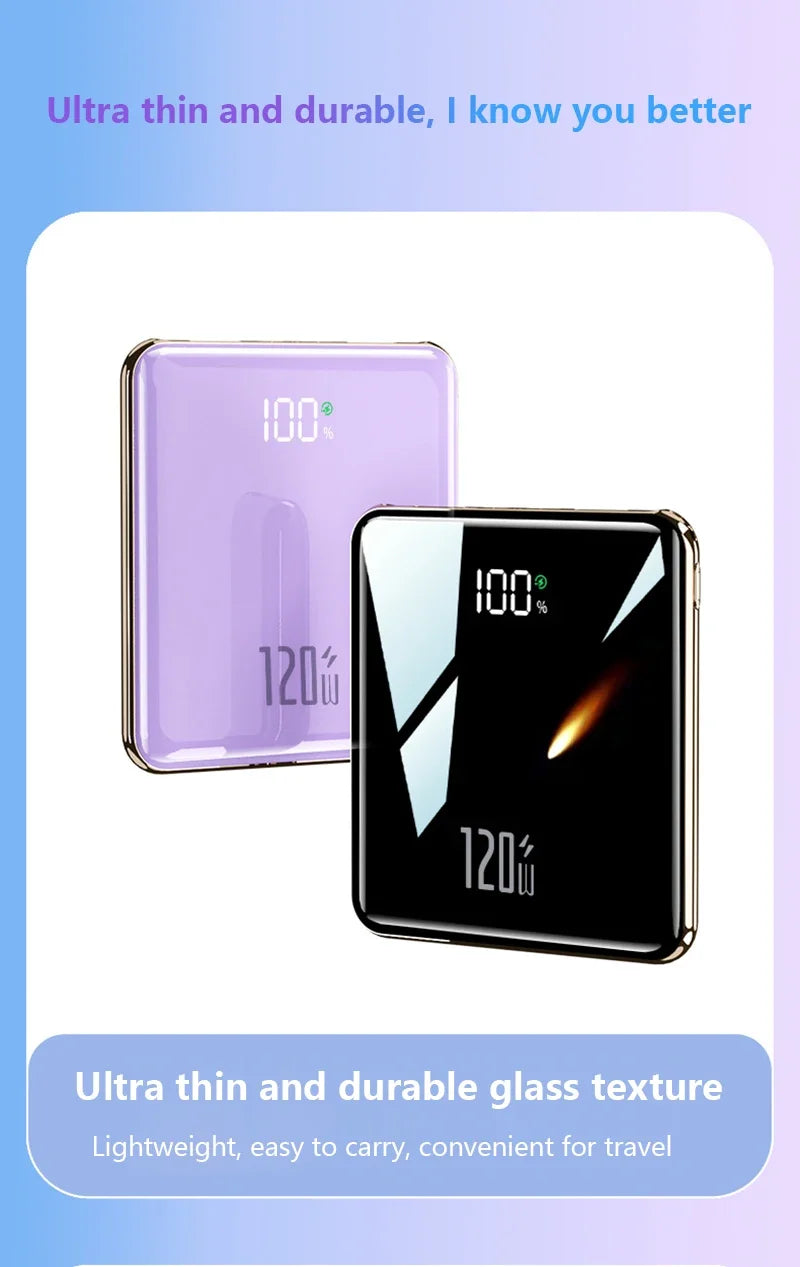 500,000mAh Mini Power Bank