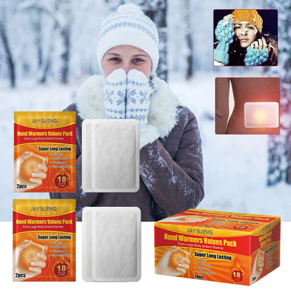 Disposable Hand Warmers