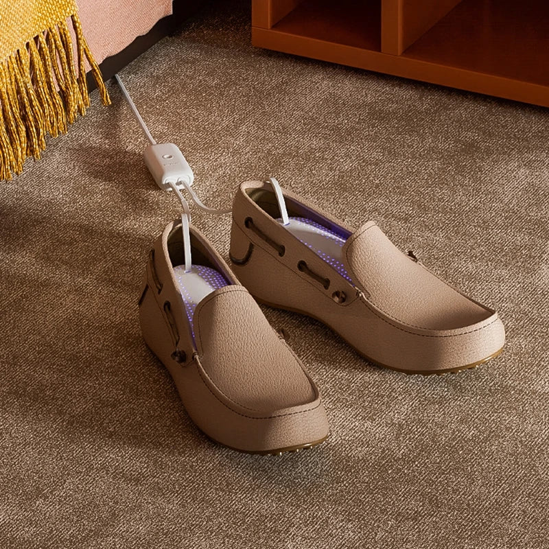 Deodorising & Sterilising Shoe Dryer
