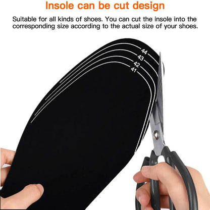 Rechargeable Heated Insoles