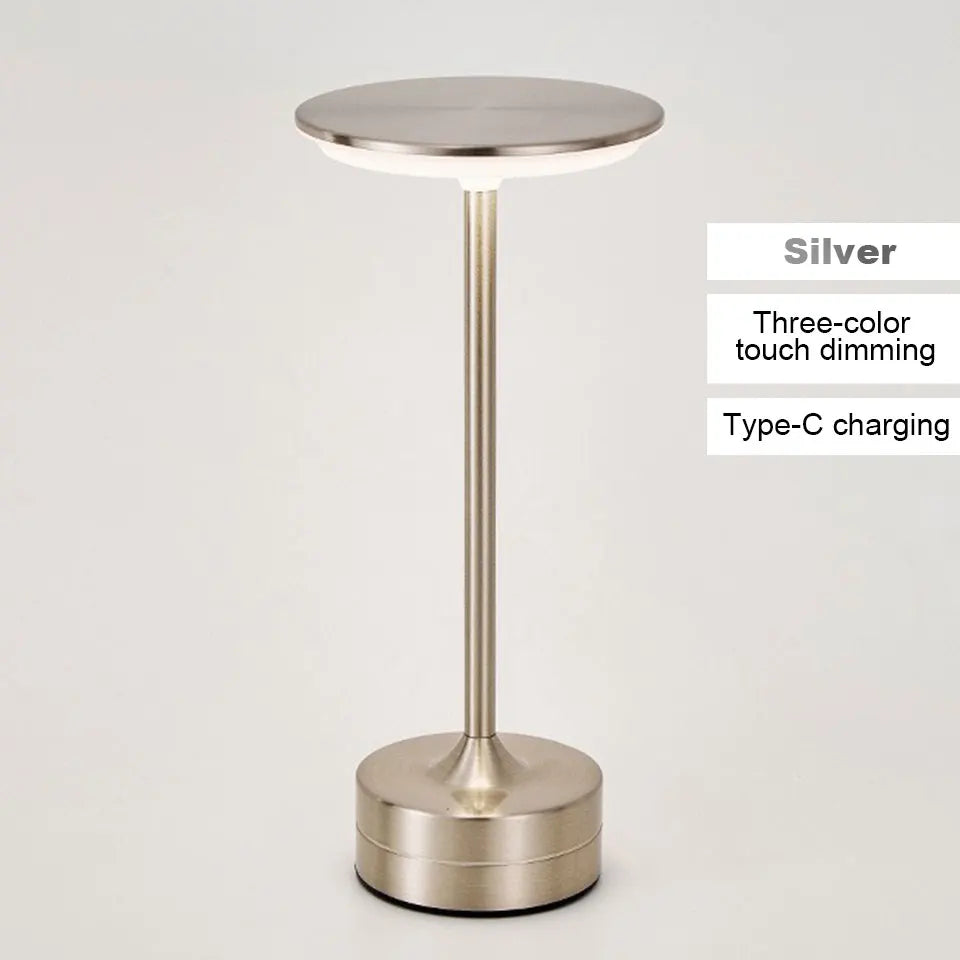 Touch Sensor Table Lamp