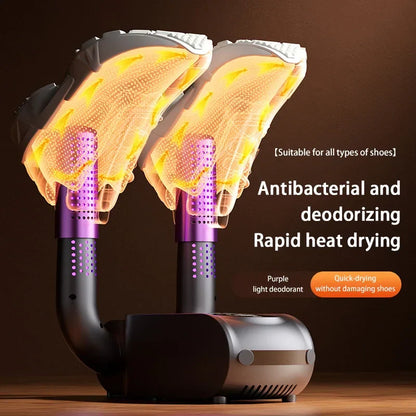 Electric UV Shoe Dryer