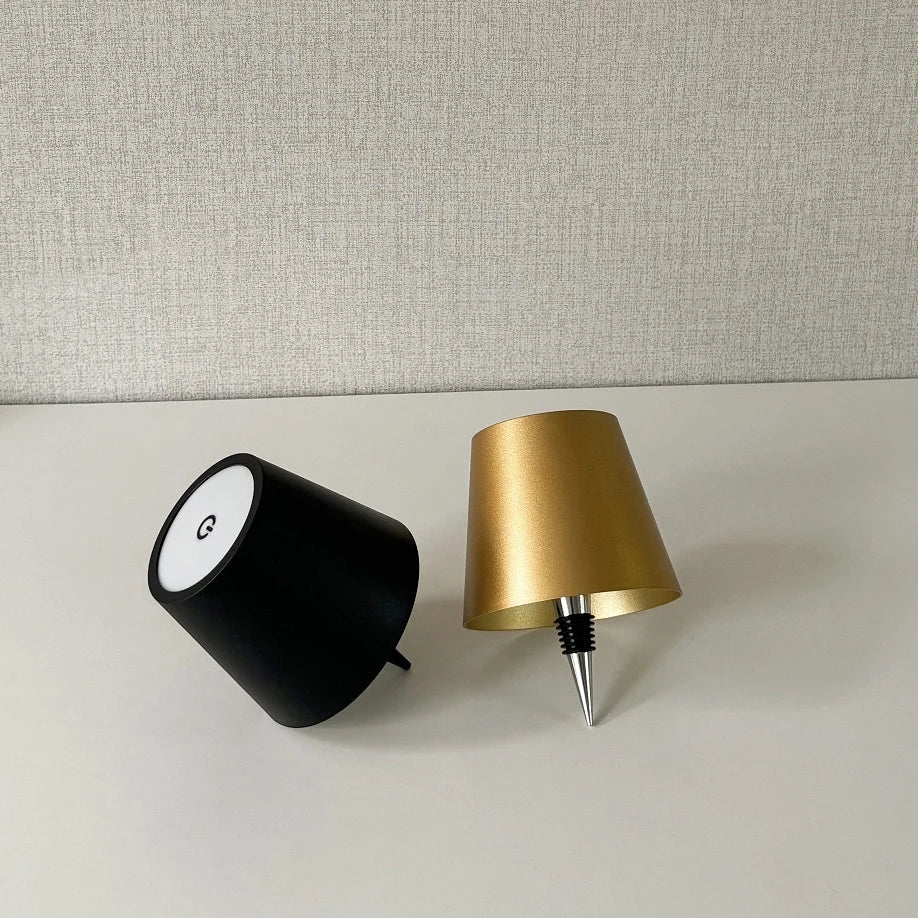 Wireless LED Wine Bottle Light