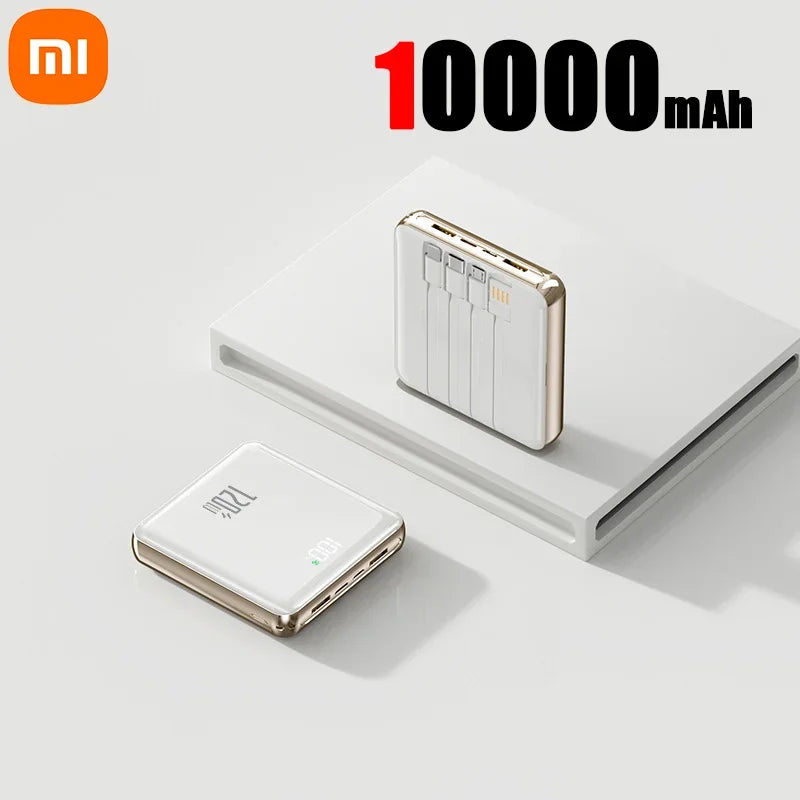 500,000mAh Mini Power Bank