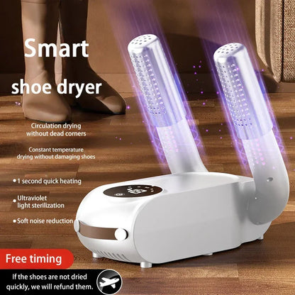 Electric UV Shoe Dryer