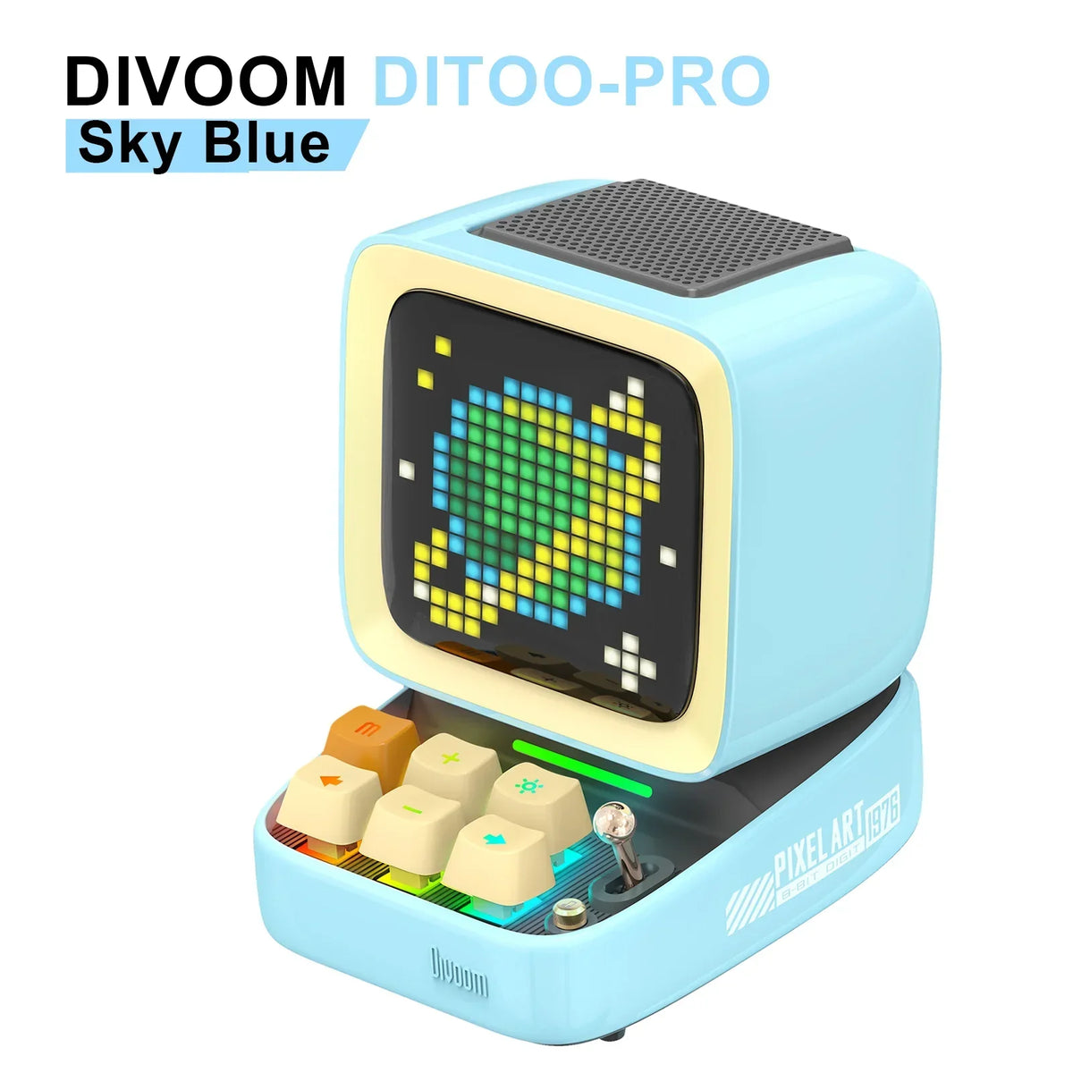 Art Bluetooth Speaker