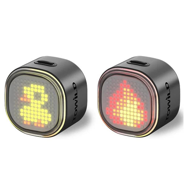Expression Taillight