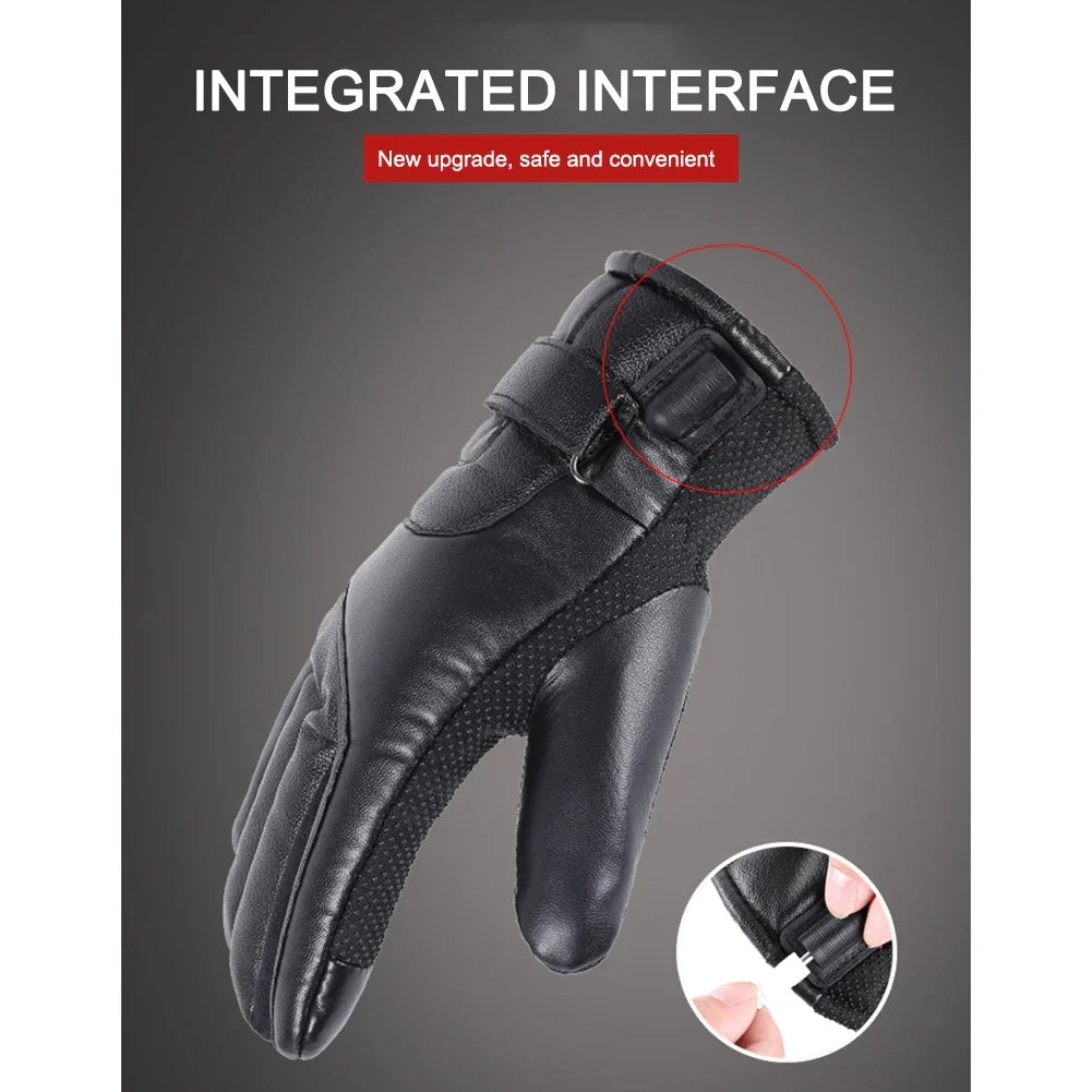 Electric Heating Gloves