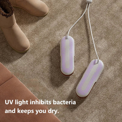Deodorising & Sterilising Shoe Dryer