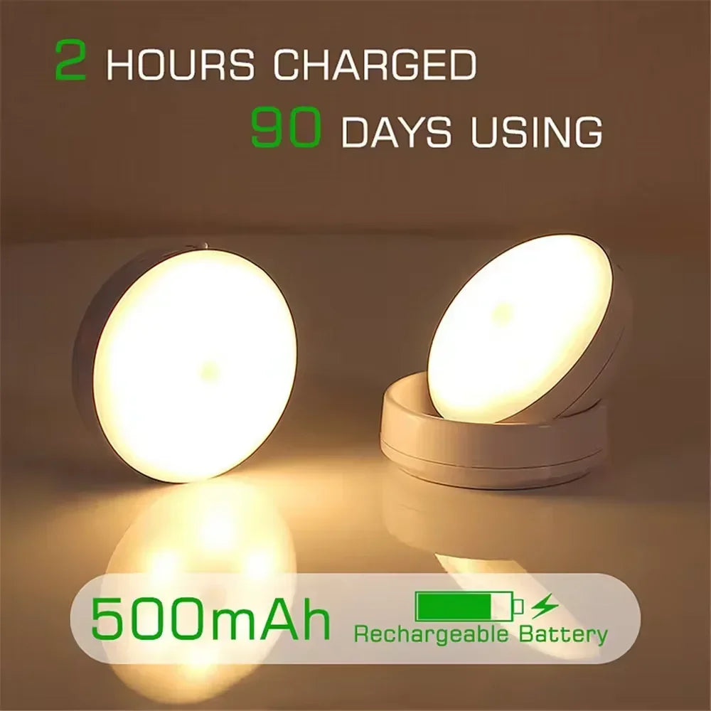 Motion Sensor Night Lamp
