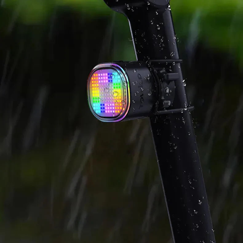 Expression Taillight