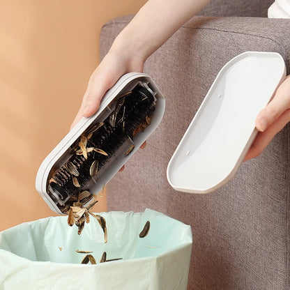 Carpet Dust Brush &amp; Crumb Sweeper