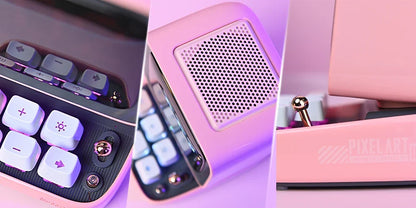 Art Bluetooth Speaker