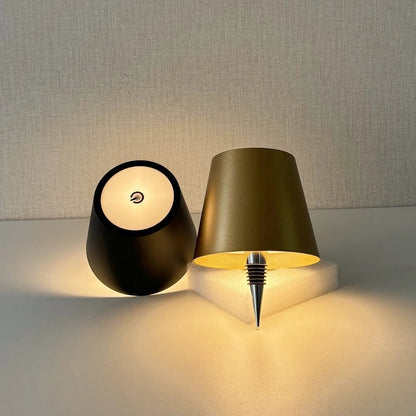 Wireless LED Wine Bottle Light