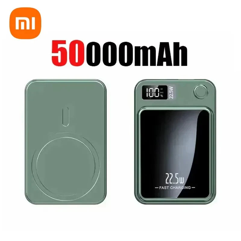 Magnetic Power Bank