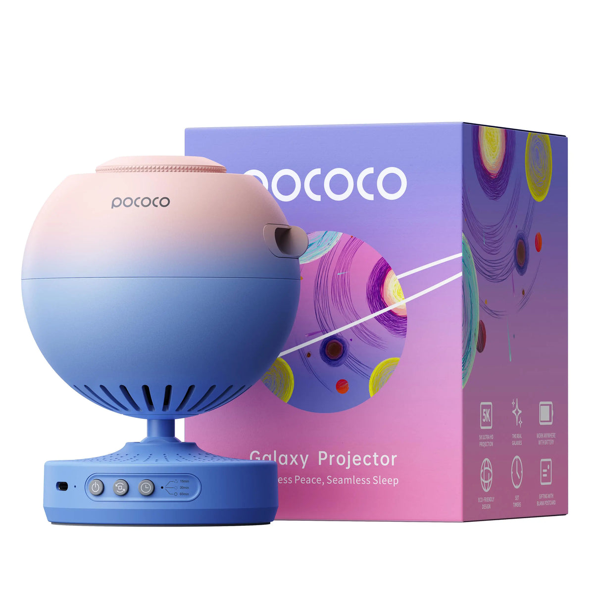 Galaxy Projector