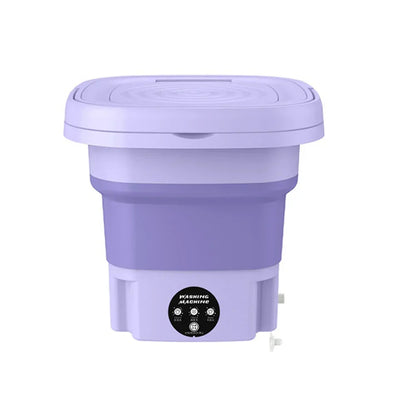 Portable Foldable Washing Machine