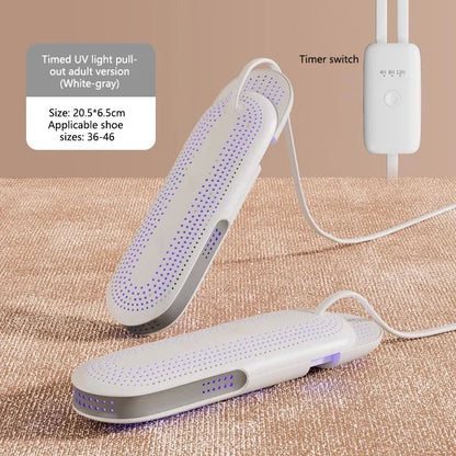 Deodorising & Sterilising Shoe Dryer