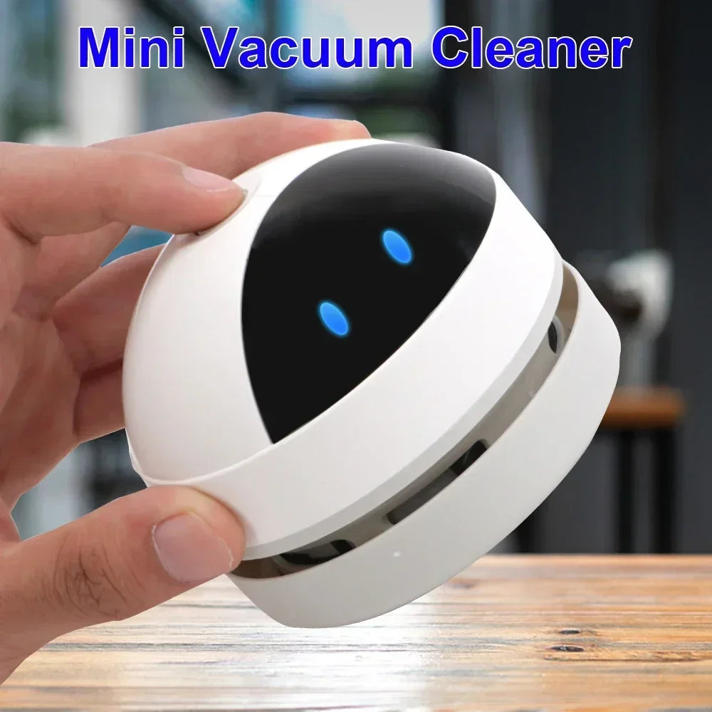 Mini Portable USB Vacuum Cleaner