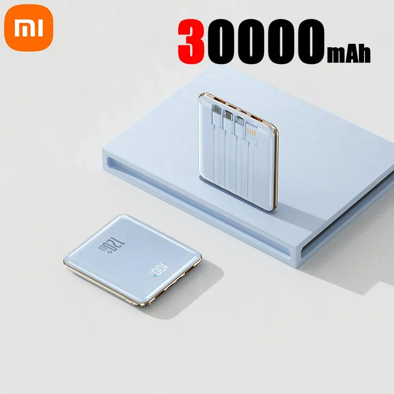 500,000mAh Mini Power Bank