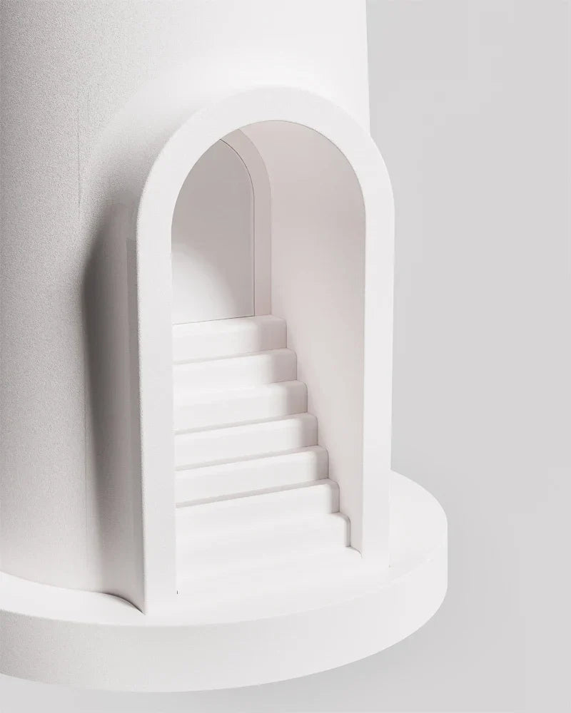 Moon Lamp Projection Lighthouse