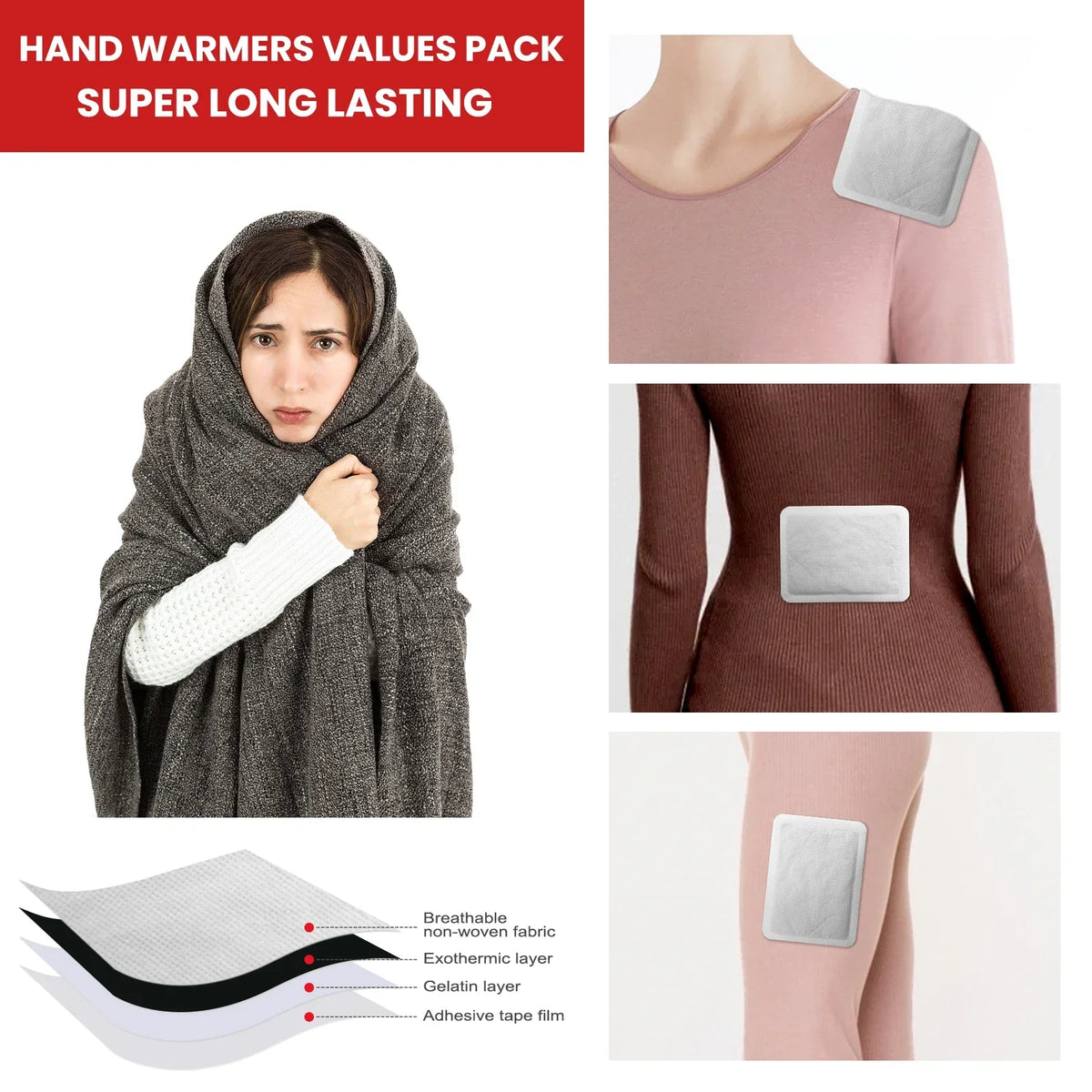 Disposable Hand Warmers