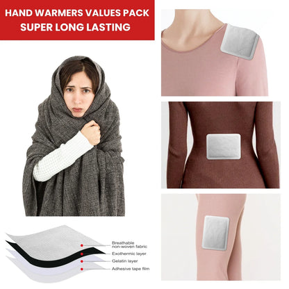Disposable Hand Warmers