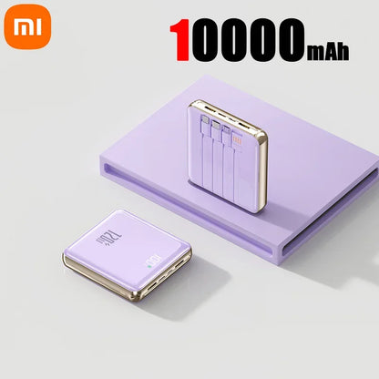 500,000mAh Mini Power Bank