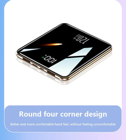 500,000mAh Mini Power Bank