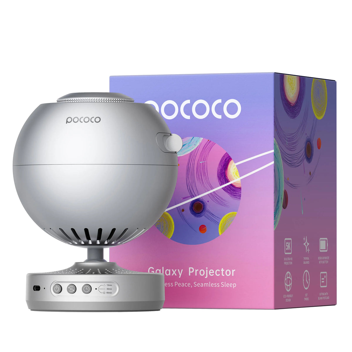 Galaxy Projector