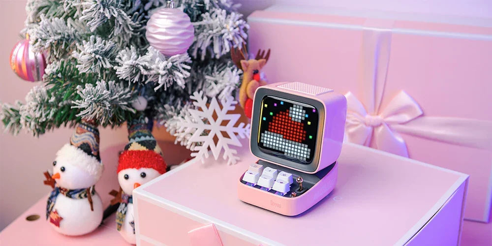 Art Bluetooth Speaker
