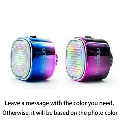 Expression Taillight