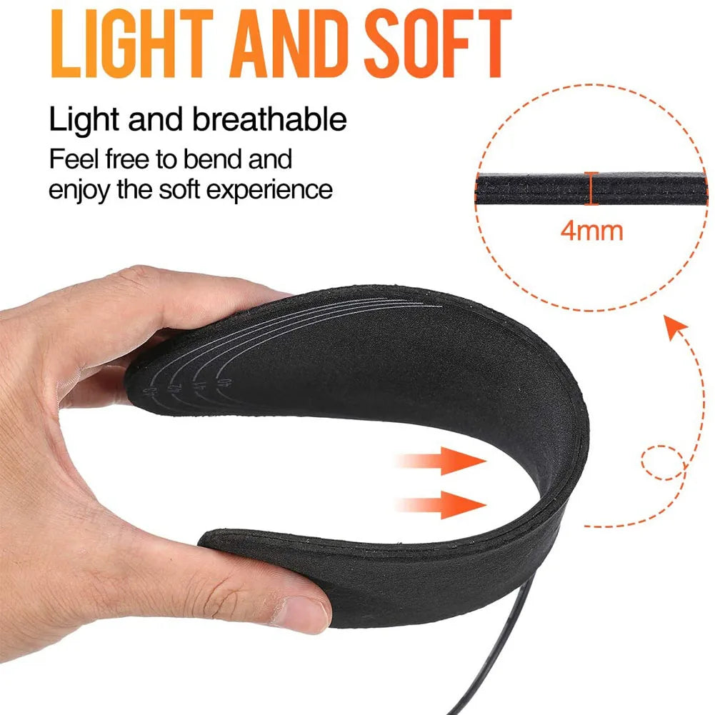 Rechargeable Heated Insoles