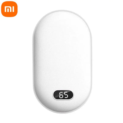 2-in-1 Hand Warmer & Power Bank